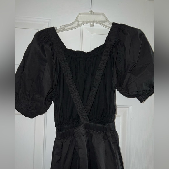 Petal & Pup Ollie Dress in Black Size 2 New with tag - Picture 10 of 12